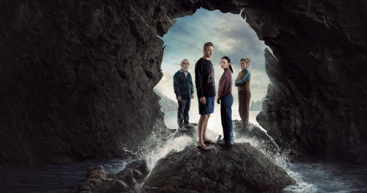 Esta serie de suspenso de Netflix lidera el Top 10 y la podés ver en un ...