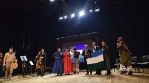 Río Negro recordó su Provincialización, con rasgos de época electoral