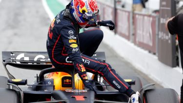 El campeón atraviesa por una temporda complicada en la Fórmula 1. (AP)