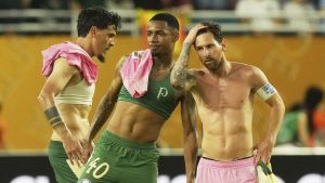 Mundial de Clubes: con el pase del Inter Miami de Messi, se conocieron los primeros cruces