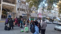 Imagen de ATE levantó el corte en el centro de Neuquén: principio de acuerdo, tras las denuncias en el Centros de Desarrollo Infantil