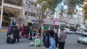 ATE levantó el corte en el centro de Neuquén: principio de acuerdo, tras las denuncias en el Centros de Desarrollo Infantil