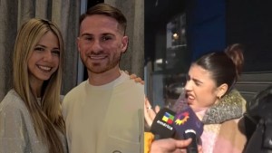 Cami Mayan habló tras el revés judicial en la causa contra Alexis Mac Allister: “Les queda bien hacerme &#8230;” 