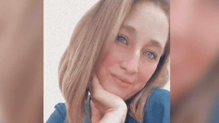 Alison Calfunao tiene 30 años y es vecina del barrio Unión de Mayo. Foto: Facebook.