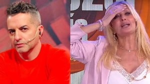 Ángel de Brito apuntó contra Yuyito González tras no querer dar notas: «Que asquerosa» 