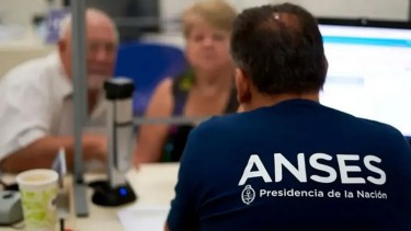 Pensiones No Contributivas de Anses. 