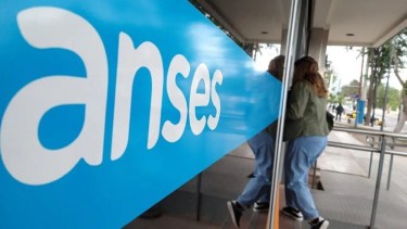 Calendario Anses. 
