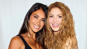 Shakira y Antonela Roccuzzo juntas en Miami: «Que noche increíble» 