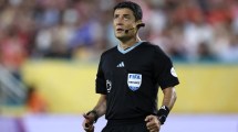 Imagen de La particularidad del árbitro elegido para el cruce entre Boca y Bayern Múnich en el Mundial de Clubes