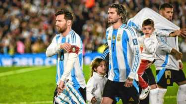 Venezuela y Puerto Rico, los rivales de la Selección Argentina para la fecha FIFA de octubre