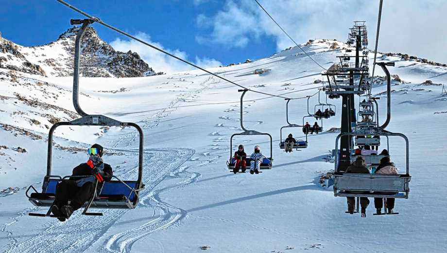 La temporada 2026 en Bariloche comienza a delinearse. Foto: Archivo