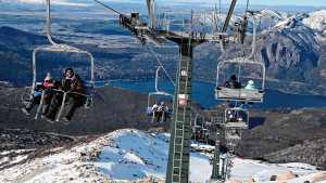 Temporada de nieve a pleno en Catedral: tras una apertura exitosa ya sumaron nuevos medios y pistas
