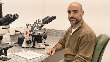 Diego Libkind. Foto: Alfredo Leiva. 
