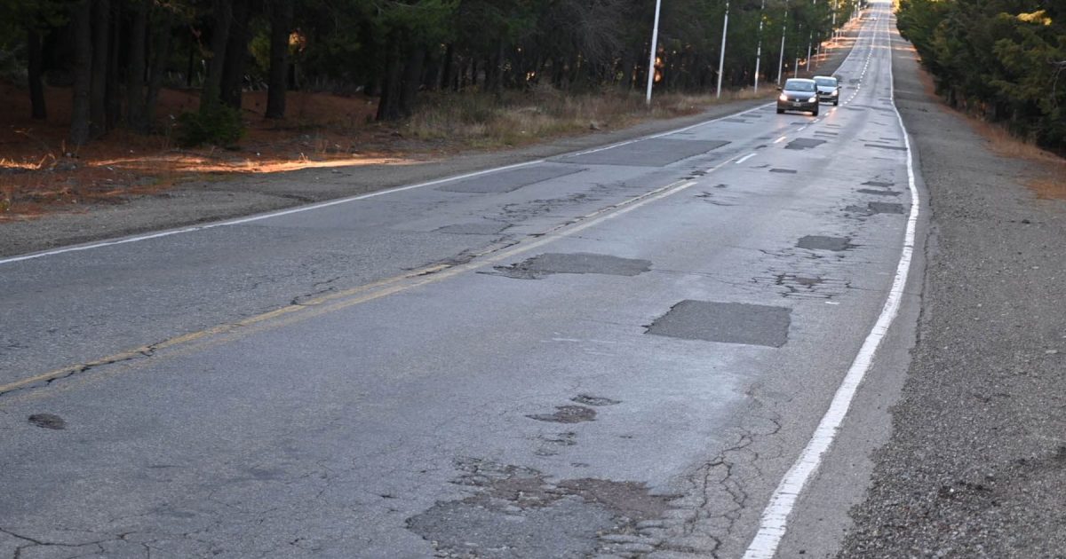 Se seleccionó la empresa para construir la ruta al aeropuerto de Bariloche