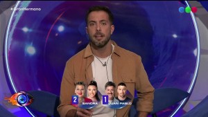 Gran Hermano: Santiago del Moro anunció la expulsión de una visita por «hablar de más» 