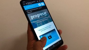 Becas Progresar de Anses. 