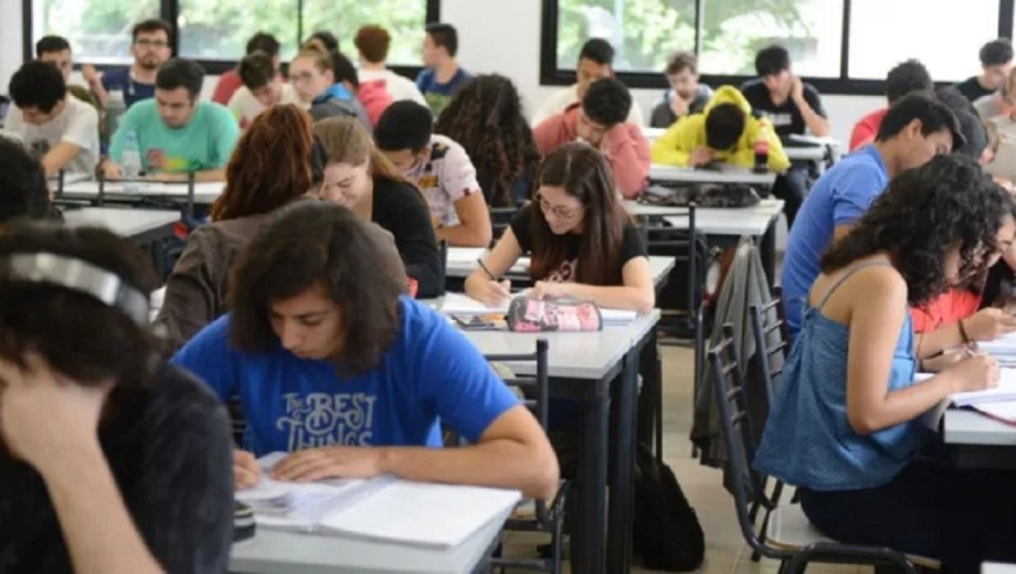 Becas Progresar de Anses. 