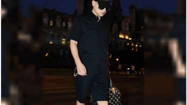 Bizarrap en el París Fashion Week 