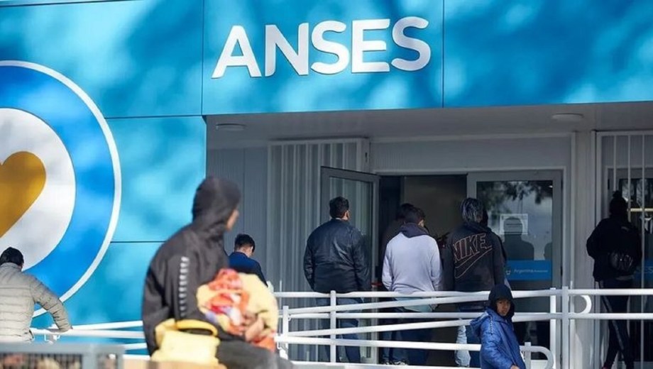 Bono de Anses a jubilados y pensionados. 