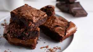 Deliciosos brownies sin harina: la receta perfecta para endulzar tu invierno