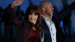 Cristina Kirchner reapareció en medio de los rumores de definición de la Corte: «Me quieren presa o muerta»