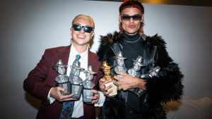 Uno por uno: todos los ganadores de los Premios Gardel 2025