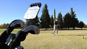 Juegan un medal por el «Día del Padre» en el Golf Club General Roca