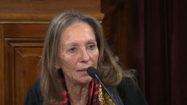 Ampliación de la Corte Suprema: qué dijo la jueza del STJ de Río Negro convocada en el Senado