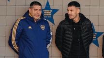 Imagen de Qué falta para que Paredes sea jugador de Boca: ¿Lo presentan en La Bombonera?