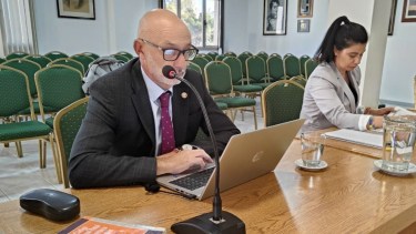 Cerrado apoyo a la fiscal que enfrenta un pedido de jurado de enjuiciamiento en Neuquén