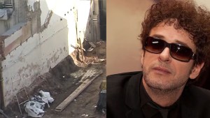 ¿Cuántos años tenía la persona que enterraron en la casa que vivió Gustavo Cerati?
