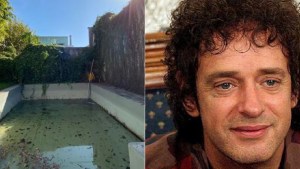 Revelaron los primeros datos de los huesos humanos que encontraron en una casa de Gustavo Cerati 
