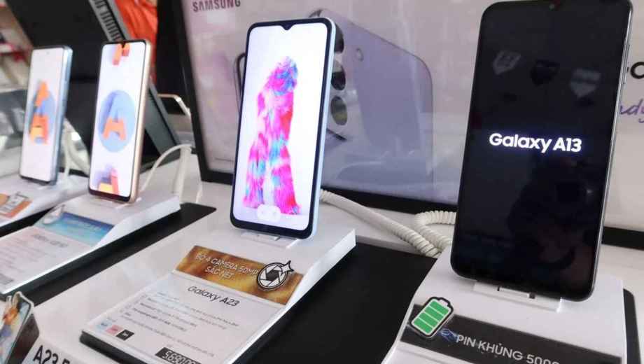 Bajas en precios de celulares en Argentina