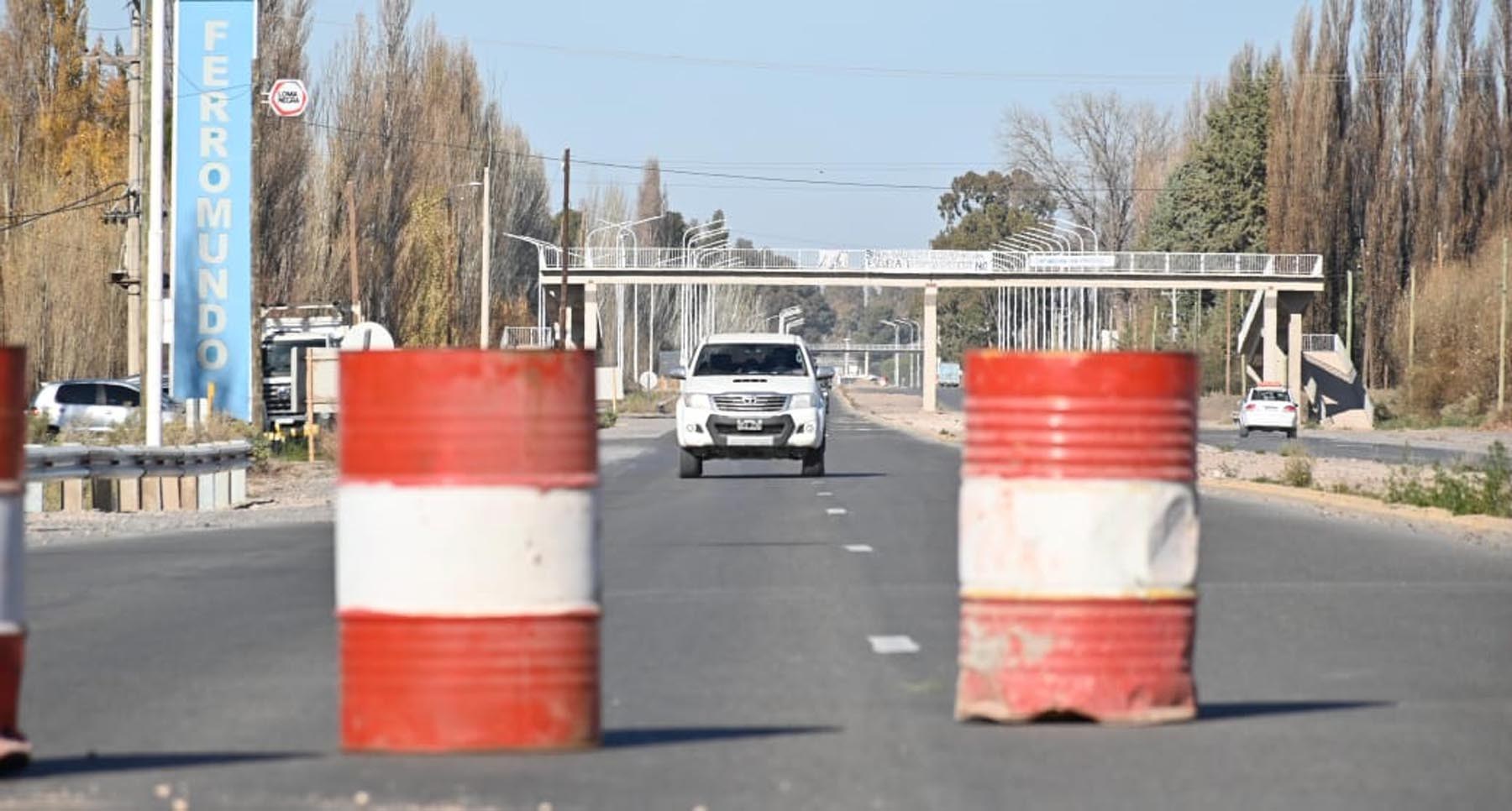 Tránsito complicado en la Ruta 7 de Neuquén: los sectores y horarios ...