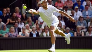 La buena noticia que recibió Francisco Cerúndolo en la previa del sorteo de Wimbledon