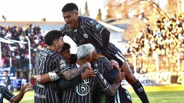 Cipolletti recién jugará como local el 3 de agosto ante Kimberley. (Foto: Matías Subat)