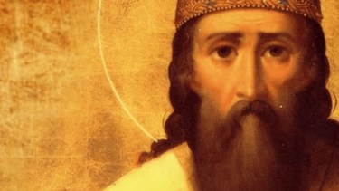 San Cirilo de Alejandría. 