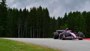 Fórmula 1: Cómo le fue a Franco Colapinto en las prácticas del Gran Premio de Austria