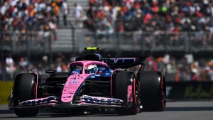 Gran Premio de Canadá: Franco Colapinto no tuvo ritmo y terminó último en las prácticas libres con Alpine
