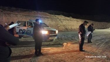 Comunidad Mapuche Che Newen Kurá (Foto: gentileza)