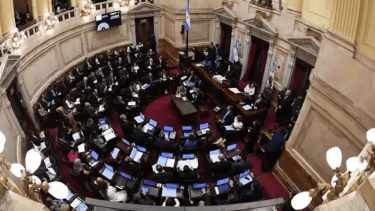 Río Negro pone en juego en octubre tres bancas de senadores y dos de diputados. Archivo