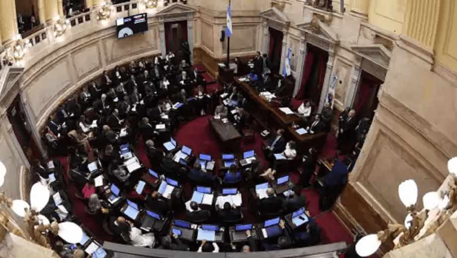 Río Negro pone en juego en octubre tres bancas de senadores y dos de diputados. Archivo