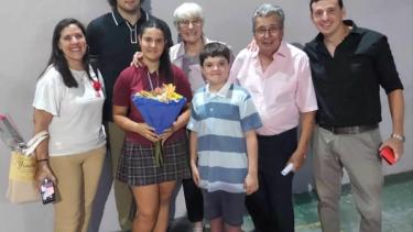 Familia Contreras–Molina, haciendo caminos en el Valle