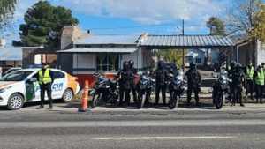 Controles en las rutas de Río Negro y Neuquén durante los próximos feriados largos: recomendaciones y documentación para viajar