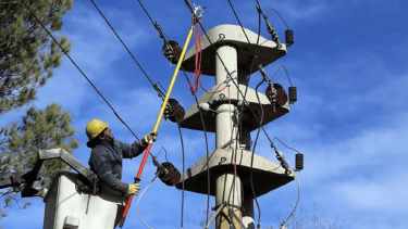 Cortes de luz programados en Río Negro este viernes. Foto: gentileza.