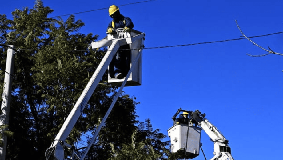 Cortes de luz programados en Neuquén. Foto: gentileza.