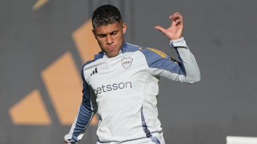 Ayrton Costa consiguió la visa y podrá viajar a Estados Unidos