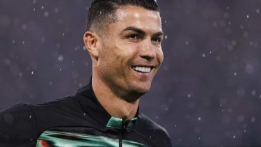 Cristiano Ronaldo jugará la final de la Nations League con Portugal ante España. 