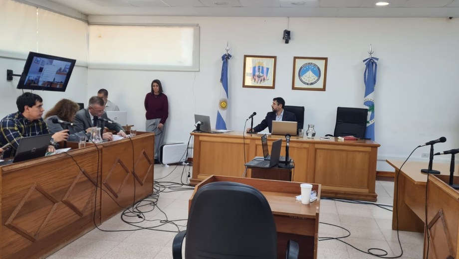 Se confirmó la decisión del juez de Garantías, Lisandro Borgonovo. (Foto: archivo)