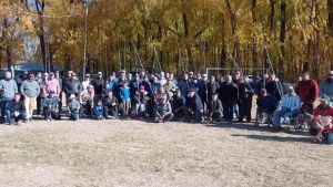 Pescar, aprender y compartir: la Escuela Gratuita de Pesca con Mosca vuelve a Neuquén, cómo anotarte